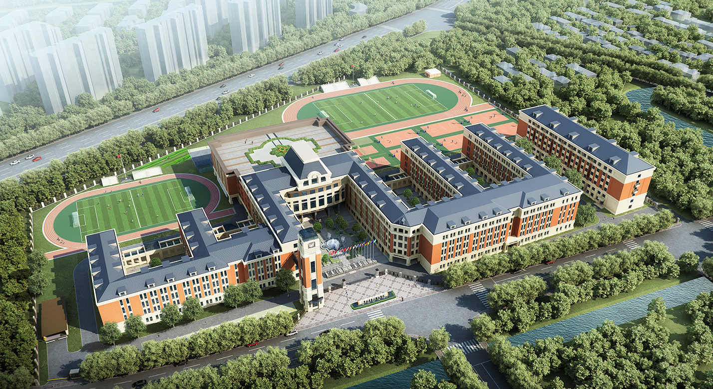 上海顾村表国语学堂