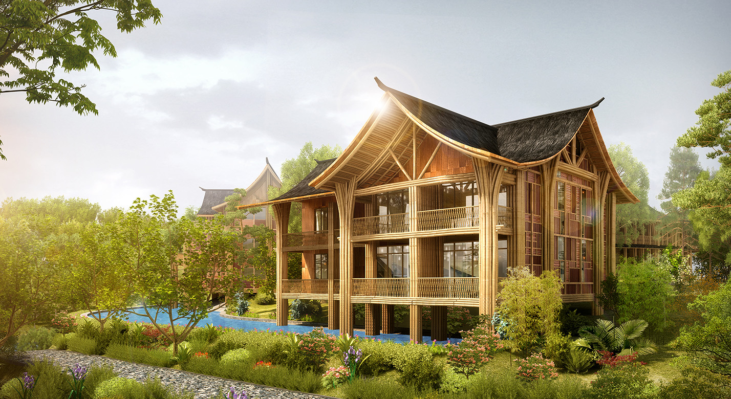 捞赢山庄度假酒店