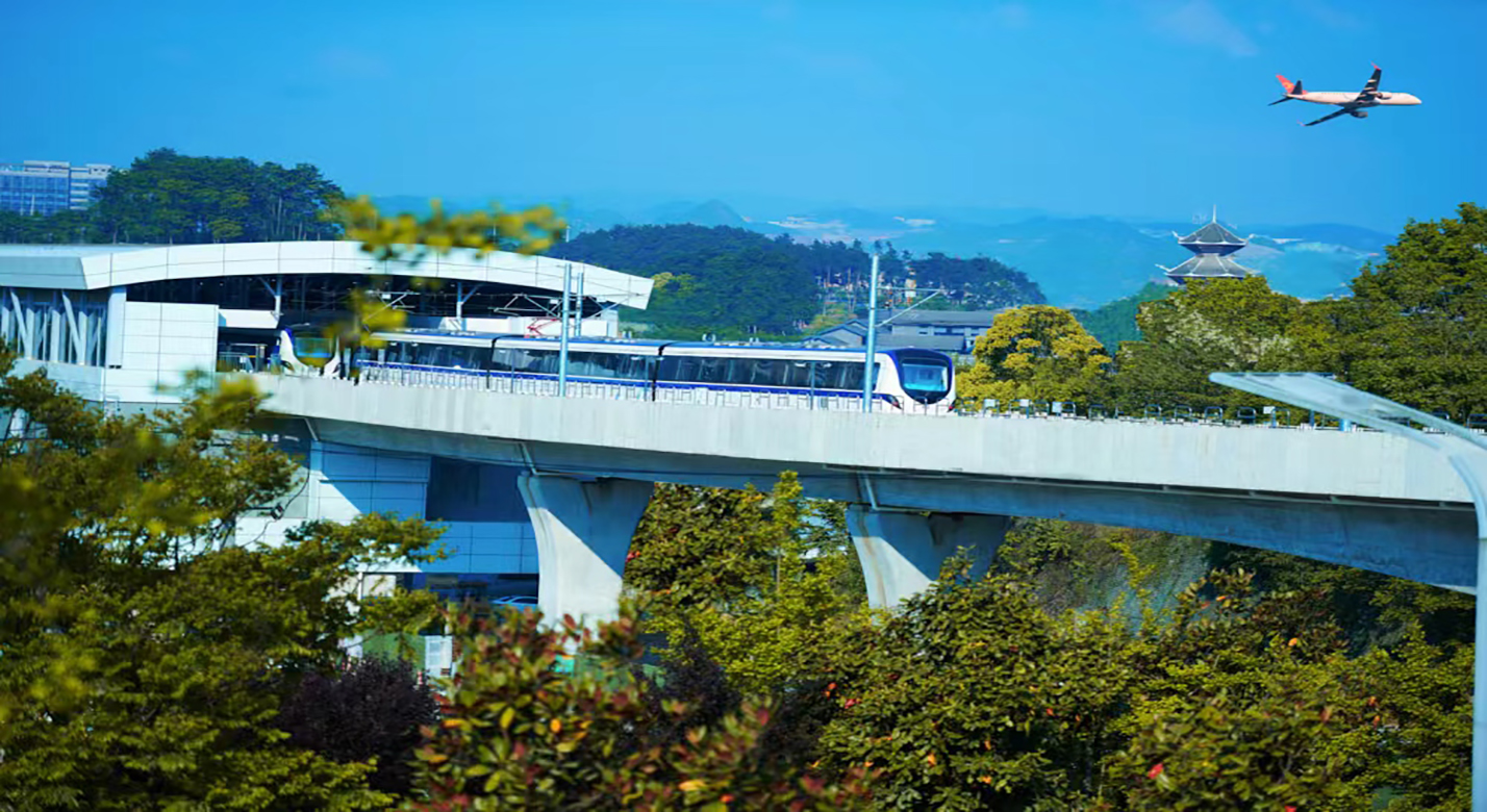 贵阳轨路交通2号线二期