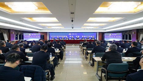新年首个工作日，上海J9集团召开2026年市场营销、安全、环保、财政工作会议